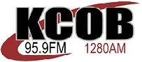 KCOB (AM) radio station (1280 AM) licensed to Newton, Iowa, United States