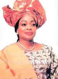 File:Late Stella Abebe Obasanjo, former first lady of Nigeria.jpg