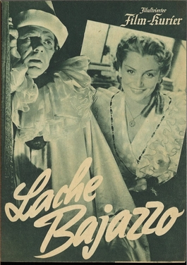 <i>Laugh Bajazzo</i> (1943 film) 1943 film