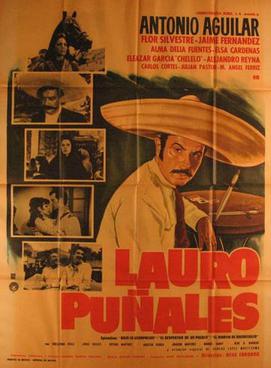 <i>Lauro Puñales</i> 1969 Mexican film