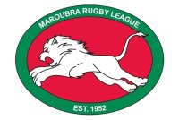 Maroubra Lions rugby league football club in Sydney, Australia