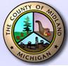 Official seal of Midland County