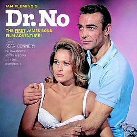 File:Monty Norman John Barry - Dr. No OST album cover.jpg