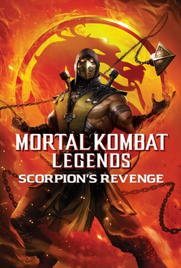 Mortal Kombat Legends: Scorpion's Revenge - Wikipedia