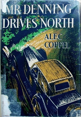 <i>Mr. Denning Drives North</i> (novel) 1950 novel