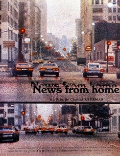 File:News from Home (1976) poster.jpg