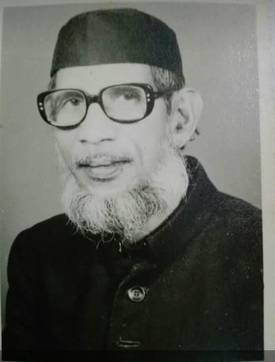 <span class="mw-page-title-main">Nizamuddin Asir Adrawi</span> Indian historian (1926–2021)