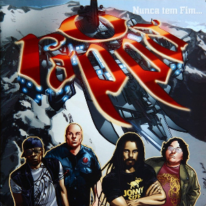 <i>Nunca Tem Fim...</i> 2013 studio album by O Rappa