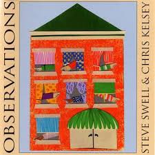 <i>Observations</i> (album) 1996 studio album by Steve Swell & Chris Kelsey