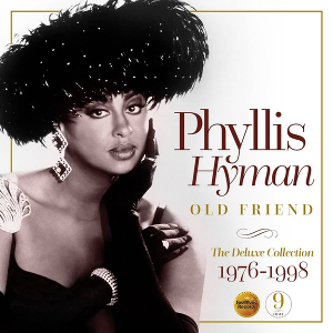 <i>Old Friend: The Deluxe Collection 1976-1998</i> 2021 box set by Phyllis Hyman