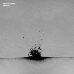 <i>Amnesia</i> (EP) 2009 EP by Paint It Black