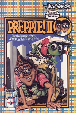 <i>Preppie! II</i> 1983 video game