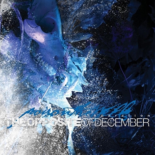 <i>The Opposite of December... A Season of Separation</i> album by Poison the Well