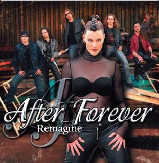 超激安得価美品 リマジン AFTER FOREVER REMAGINE 洋楽