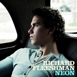 <i>Neon</i> (Richard Fleeshman album) 2007 studio album by Richard Fleeshman