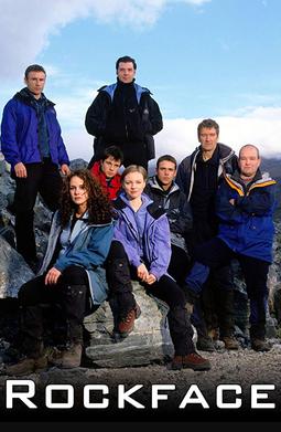 <i>Rockface</i> (TV series) British TV series or program