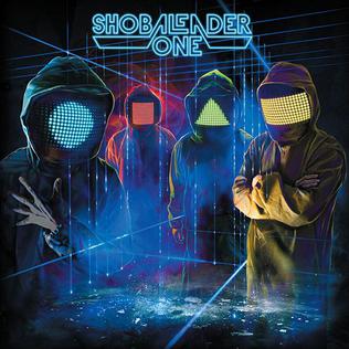 <i>Elektrac</i> 2017 live album by Shobaleader One