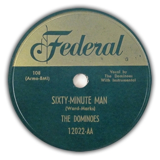 <span class="mw-page-title-main">Sixty Minute Man</span> Song