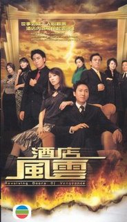<i>Revolving Doors of Vengeance</i> Hong Kong TV series or program