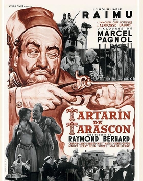 <i>Tartarin of Tarascon</i> (1934 film) 1934 film