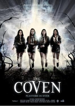 <i>The Coven</i> (film) 2015 British film