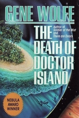 <i>The Death of Doctor Island</i> Science fiction novella by Gene Wolfe