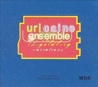 The Goldberg Variations Uri Caine Album Wikipedia