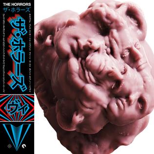 <i>V</i> (The Horrors album) 2017 studio album by The Horrors