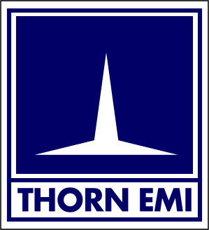 Thorn EMI was a major British company involved in consumer electronics