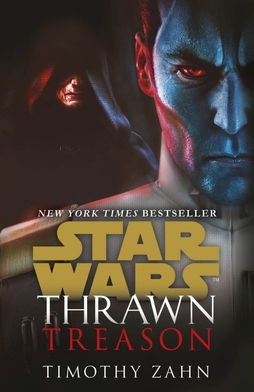 <i>Thrawn: Treason</i> 2019 novel by Timothy Zahn