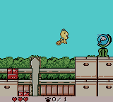 A screenshot of Tweety's High-Flying Adventure. Tweety's High-Flying Adventure Screenshot.png