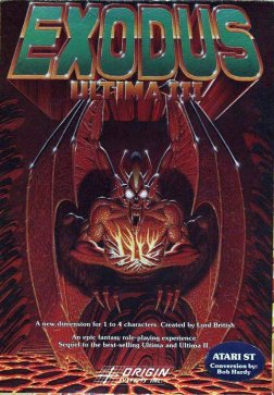 <i>Ultima III: Exodus</i> 1983 video game