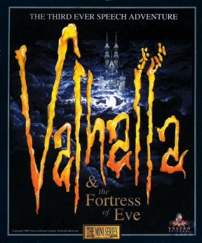 <i>Valhalla and the Fortress of Eve</i> 1996 video game