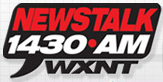 WXNT's logo as a news/talk station