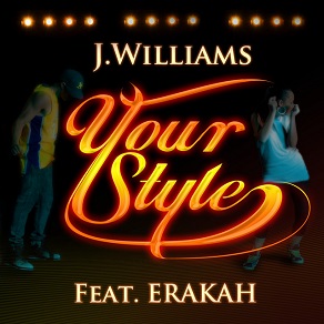 <span class="mw-page-title-main">Your Style</span> 2009 single by J. Williams featuring Erakah