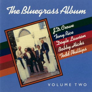 <i>Bluegrass Album, Vol. 2</i> 1982 studio album by Bluegrass Album Band