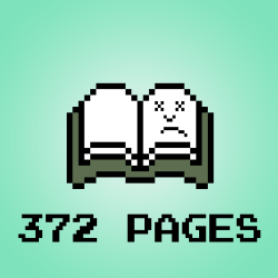 <i>372 Pages Well Never Get Back</i> Literary criticism podcast