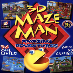 File:3D Maze Man - Amazing Adventures Coverart.jpg