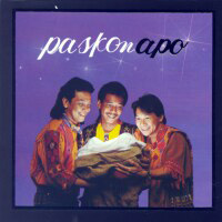 <i>PaskonAPO</i> album by APO Hiking Society