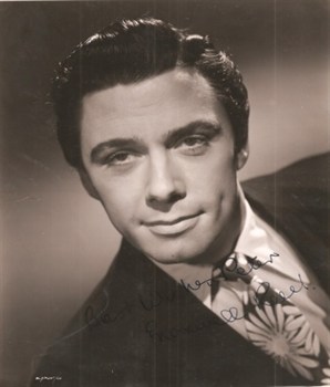 <span class="mw-page-title-main">Maxwell Reed</span> Actor from Northern Ireland (1919–1974)