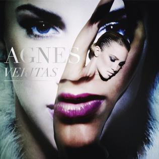 <i>Veritas</i> (Agnes album) 2012 studio album by Agnes