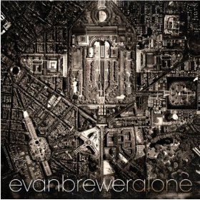 <i>Alone</i> (Evan Brewer album) 2011 studio album by Evan Brewer