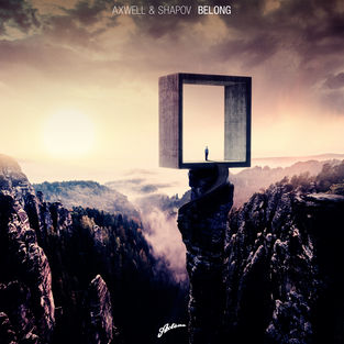 <span class="mw-page-title-main">Belong (Axwell and Shapov song)</span> 2016 single by Axwell and Shapov