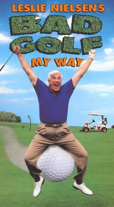 <i>Bad Golf My Way</i> 1994 parody golf video