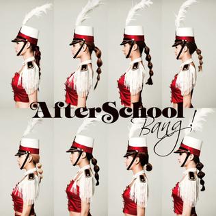 <span class="mw-page-title-main">Bang! (After School song)</span> 2010 single by After School