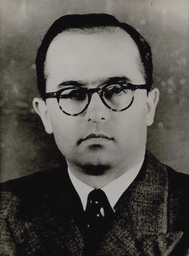 <span class="mw-page-title-main">Behar Shtylla</span> Albanian diplomat (1918–1994)