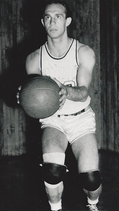 Ben Auerbach American professional basketball player in the 1940s. Played in the American Basketball League.