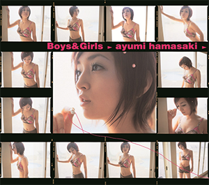 Boys & Girls (Ayumi Hamasaki song) 1999 single by Ayumi Hamasaki