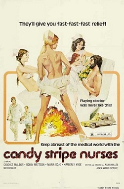 <i>Candy Stripe Nurses</i> 1974 American film