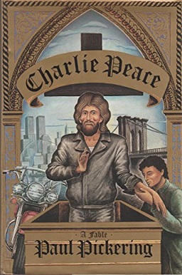 <i>Charlie Peace</i> (novel) 1991 comic novel by Paul Pickering